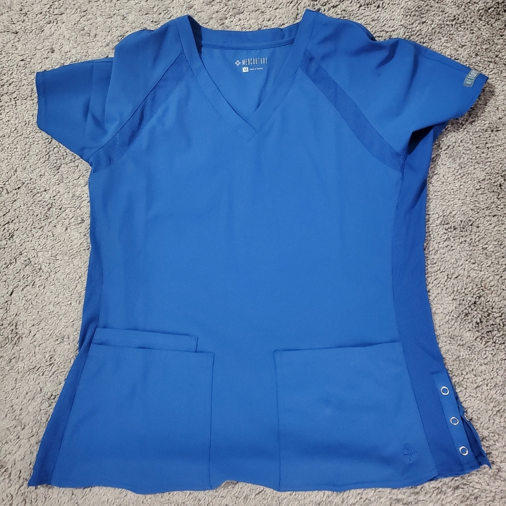 Scrub top Med Couture